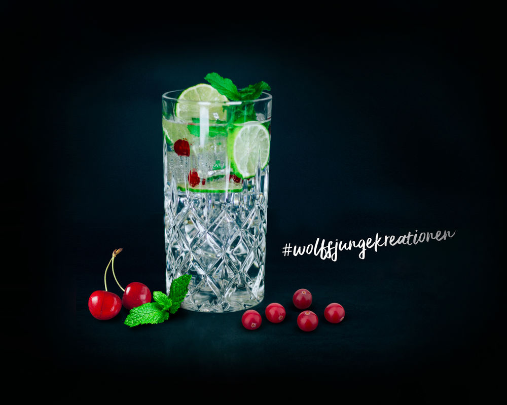 Wolfsjunge Instagram Wettbewerb Longdrink Kreationen